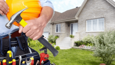 Handyman Services for Home Repairs and Maintenance Tasks