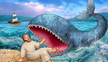 Clipart:8mc1gqdjbo8= Jonah