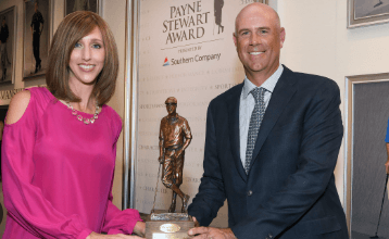 Stewart Cink Wife Age: Discovering the Age Difference Between Stewart Cink and His Wife