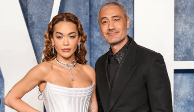 Rita Ora Husband Age Gap: How Much Older Is Rita Ora's Husband?