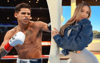 Ryan Garcia Ex Wife Instagram: Ryan Garcia's Ex-Wife on Instagram