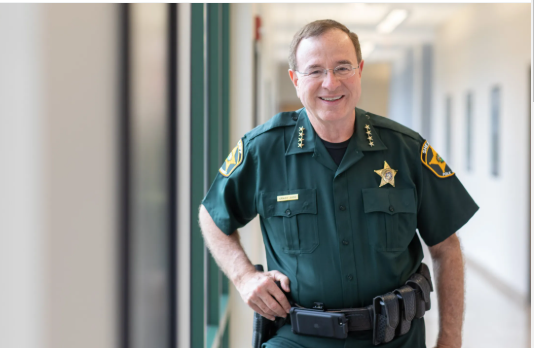 Grady Judd Net Worth: Sheriff's Financial Overview