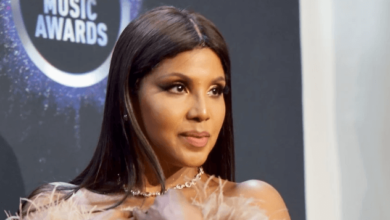 How Much Is Toni Braxton Net Worth