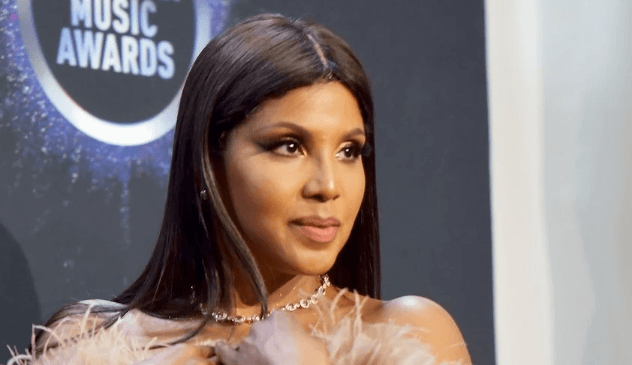 How Much Is Toni Braxton Net Worth