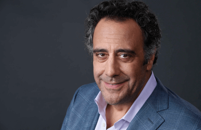 What Is Brad Garrett's Net Worth