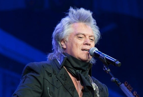 What Is Marty Stuart's Net Worth