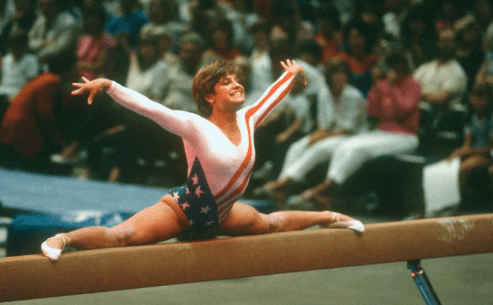 What Is Mary Lou Retton's Net Worth