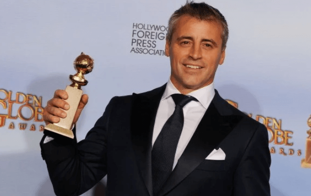 What Is Matt Leblanc's Net Worth