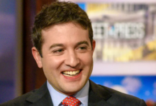 Jake Sherman Net Worth: Journalist's Wealth and Career