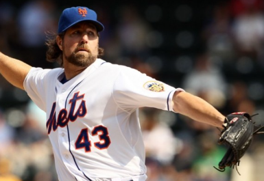 RA Dickey Net Worth: MLB Star's Financial Legacy