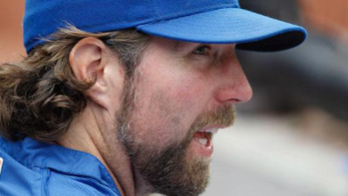 RA Dickey Net Worth: MLB Star's Financial Legacy