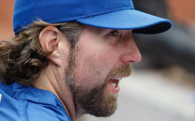 RA Dickey Net Worth: MLB Star's Financial Legacy