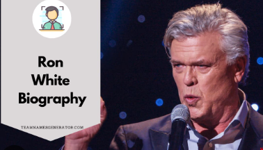 Net Worth of Ron White: Comedian's Financial Legacy