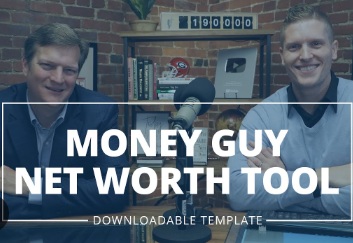 Net Worth Tool Money Guy: Personal Finance Tips and Insights