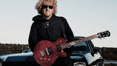 What's Sammy Hagar's Net Worth