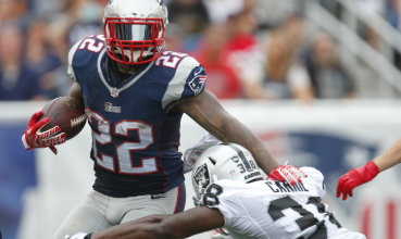 Stevan Ridley Net Worth: NFL Career and Beyond