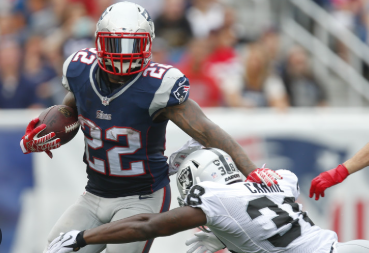 Stevan Ridley Net Worth: NFL Career and Beyond