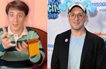 Steven Burns Net Worth: Blue's Clues Star's Financial Success