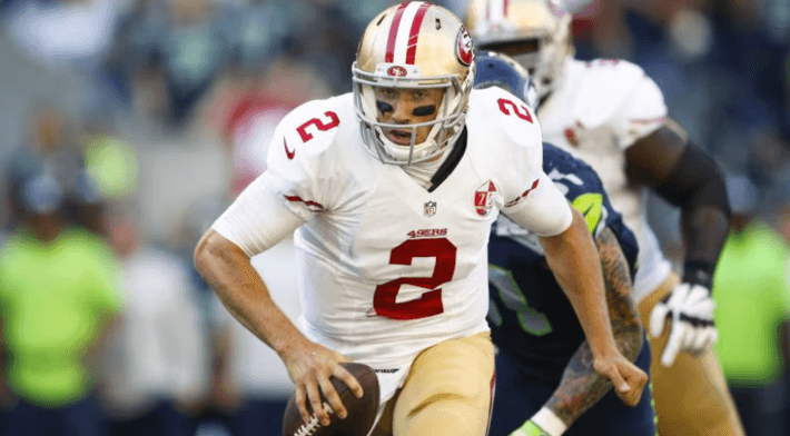 Blaine Gabbert Net Worth: How Much Is Blaine Gabbert Worth in 2025