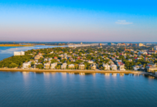 Charleston South Carolina Outer Banks Exploring the Connection Between Charleston and Outer Banks