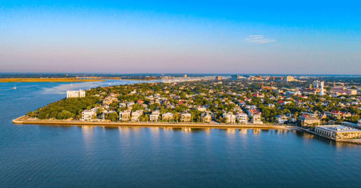 Charleston South Carolina Outer Banks Exploring the Connection Between Charleston and Outer Banks