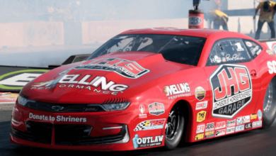 Erica Enders Net Worth: Drag Racing Champion Erica Enders' Net Worth Revealed