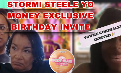 Stormi Steele Net Worth: Businesswoman Stormi Steele's Wealth and Career