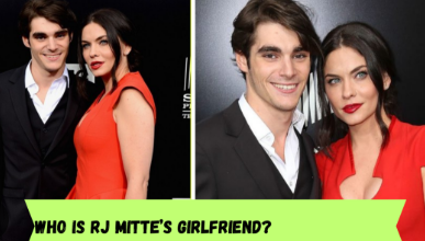 RJ Mitte Wife: RJ Mitte's Marriage and Relationship Details