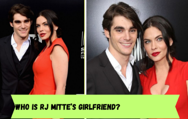 RJ Mitte Wife: RJ Mitte's Marriage and Relationship Details