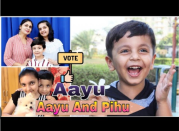 Aayu and Pihu Show Net Worth: Kids' YouTube Earnings