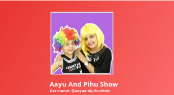 Aayu and Pihu Show Net Worth: Kids' YouTube Earnings