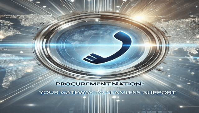 Procurementnation.Com Contact