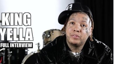 How Tall Is King Yella: King Yella's Height in 2025