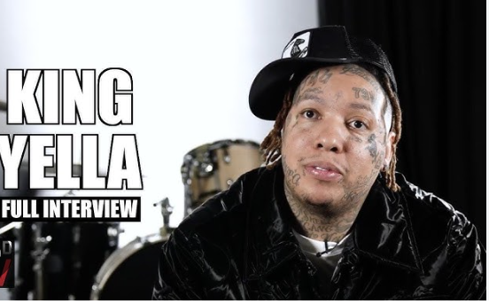 How Tall Is King Yella: King Yella's Height in 2025