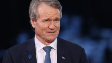 Brian Moynihan Net Worth: The CEO's Path to Financial Success