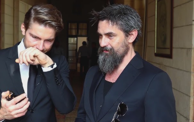 How Old Is Jeremy Fragrance?