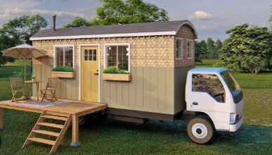 Truck House Life Net Worth: Assessing the Earnings of the Mobile Living Enthusiast