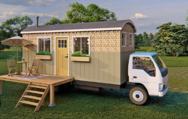 Truck House Life Net Worth: Assessing the Earnings of the Mobile Living Enthusiast