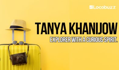 Tanya Khanijow Net Worth: Travel Vlogger's Earnings