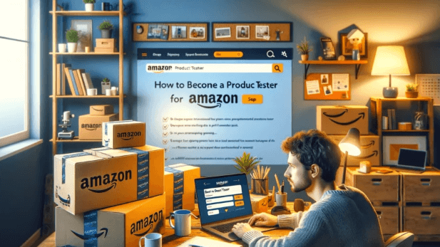 Amazontesterprogram.Com