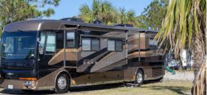 Campersinnu: Camping Service Profile