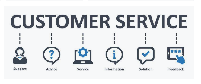 6265386001: Customer Service Line