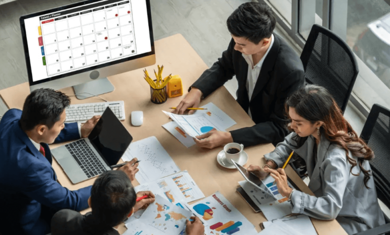Streamlining Payroll Processes for Small Businesses