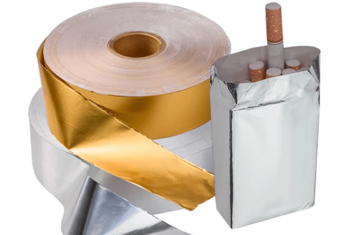 Aluminium Foil for Cigarette Packaging: A Barrier of Quality and Freshness