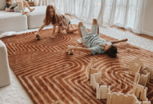 Why Extra Large Play Mats Are Great for Indoor Play?