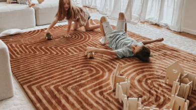 Why Extra Large Play Mats Are Great for Indoor Play?