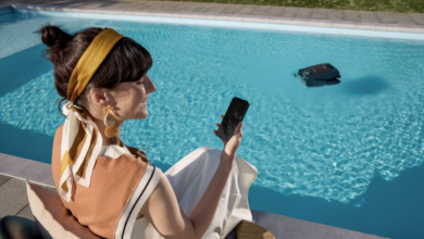 Robot Pool Cleaner Innovation: The Rise of AI in Pool Maintenance
