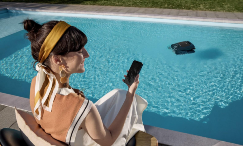 Robot Pool Cleaner Innovation: The Rise of AI in Pool Maintenance