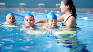 Swimming: A Lifelong Skill that Begins with the Right Instruction