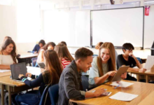Fostering Academic Excellence in Online Middle School Programs